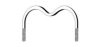 ERNST 497527 Wire Bracket, exhaust system